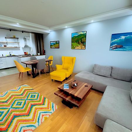 Luxury Apartment Bilodonium โอครีด ภายนอก รูปภาพ