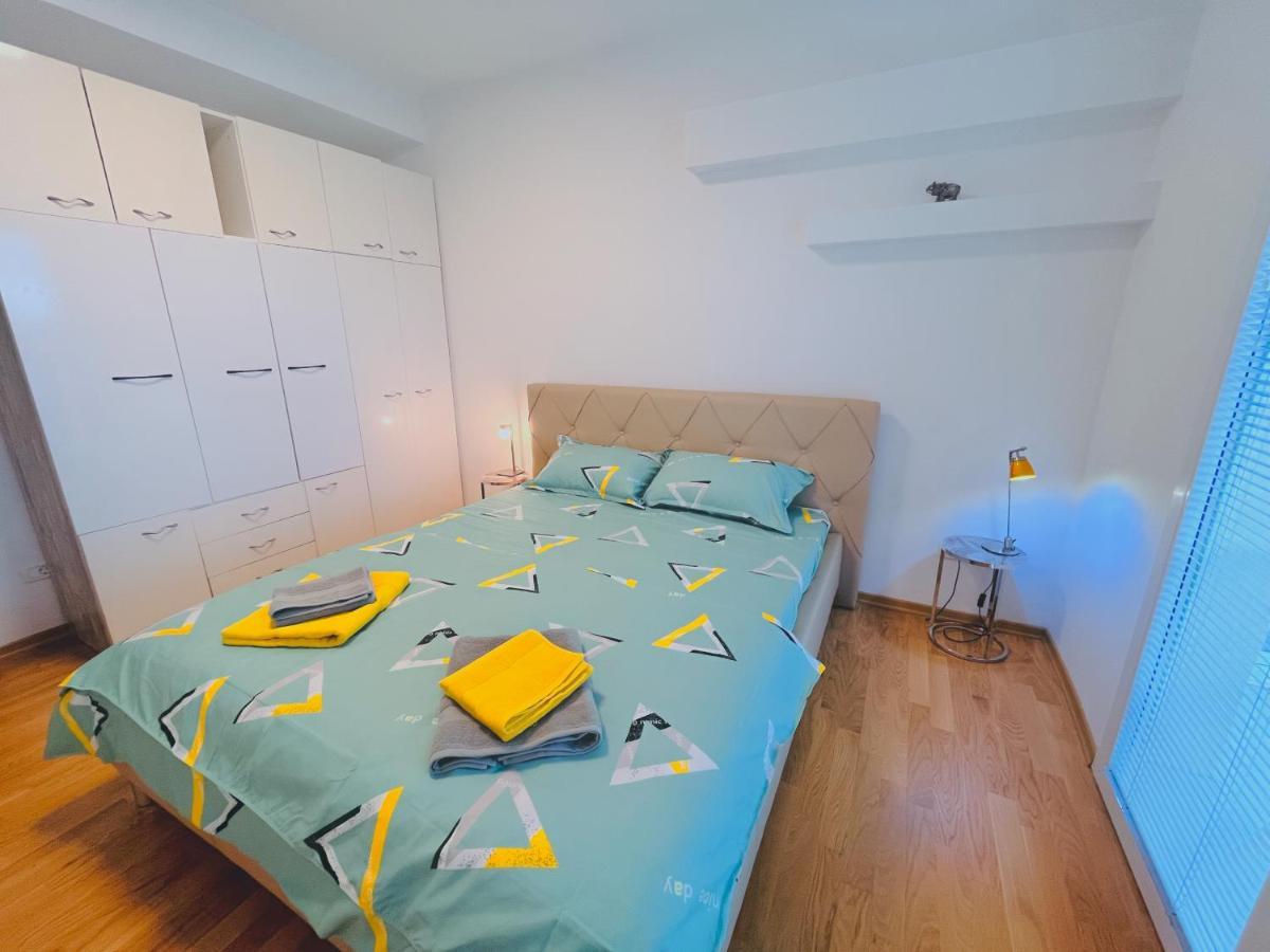 Luxury Apartment Bilodonium โอครีด ภายนอก รูปภาพ