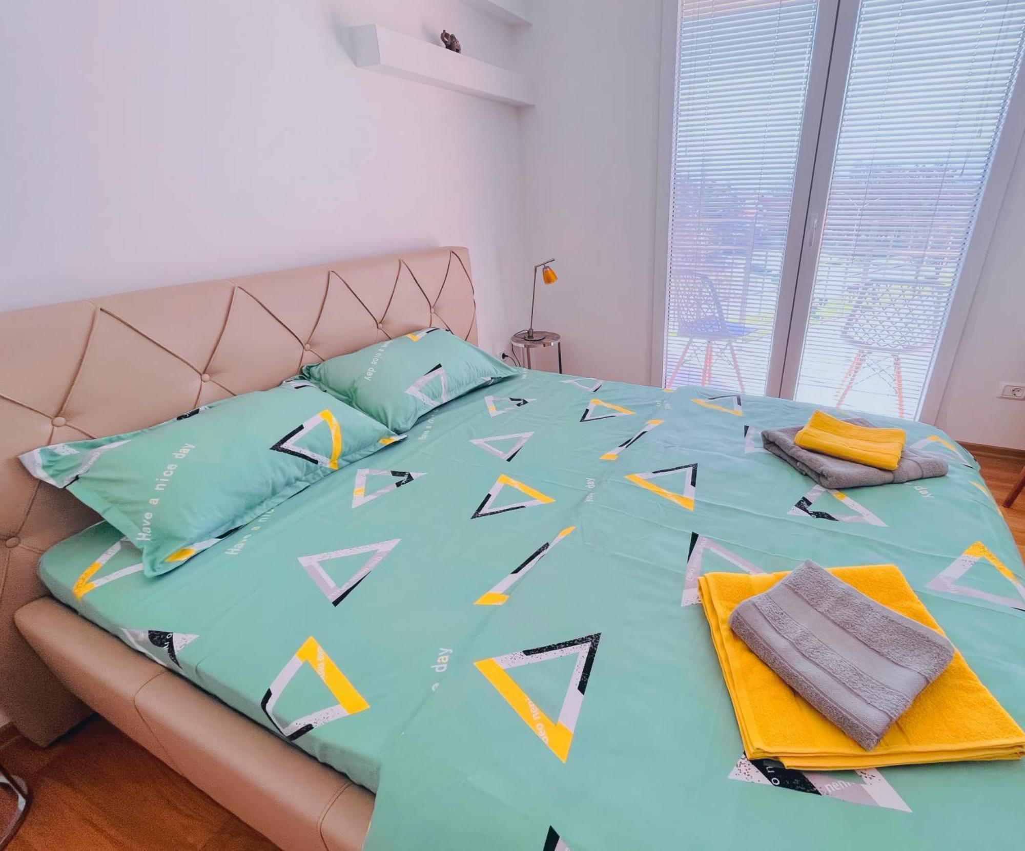 Luxury Apartment Bilodonium โอครีด ภายนอก รูปภาพ