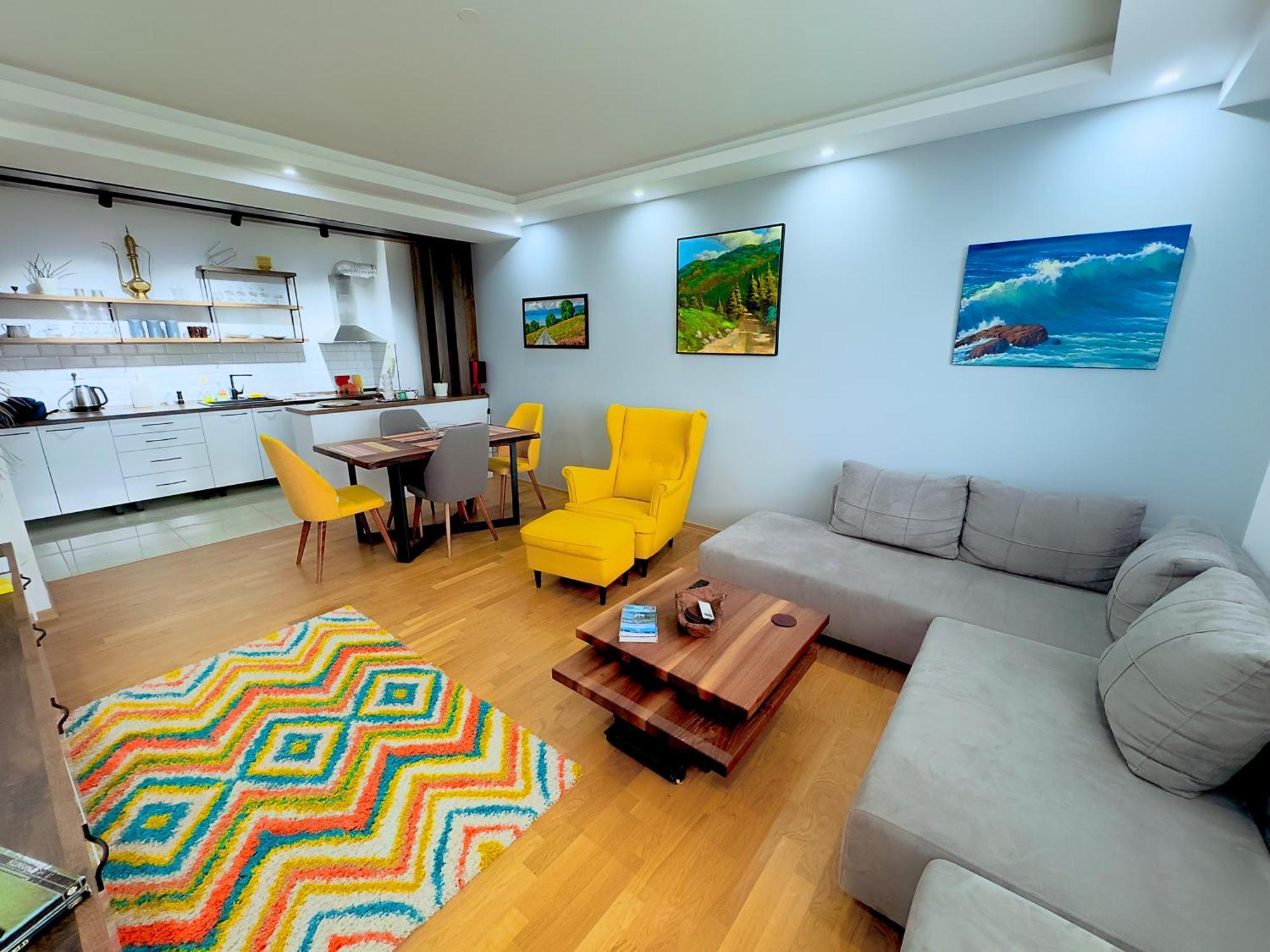 Luxury Apartment Bilodonium โอครีด ภายนอก รูปภาพ