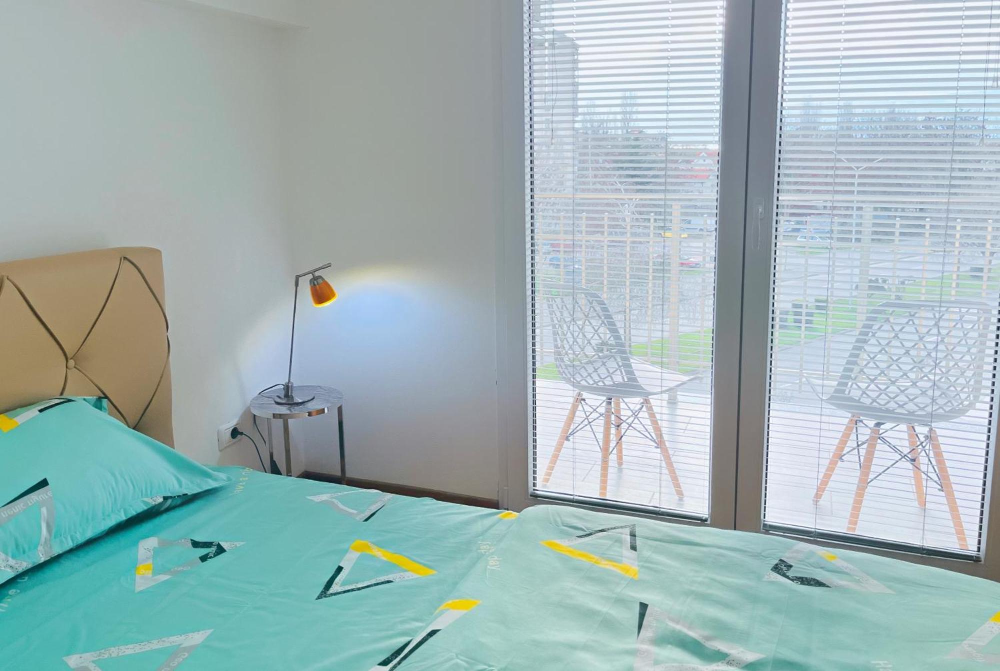 Luxury Apartment Bilodonium โอครีด ภายนอก รูปภาพ