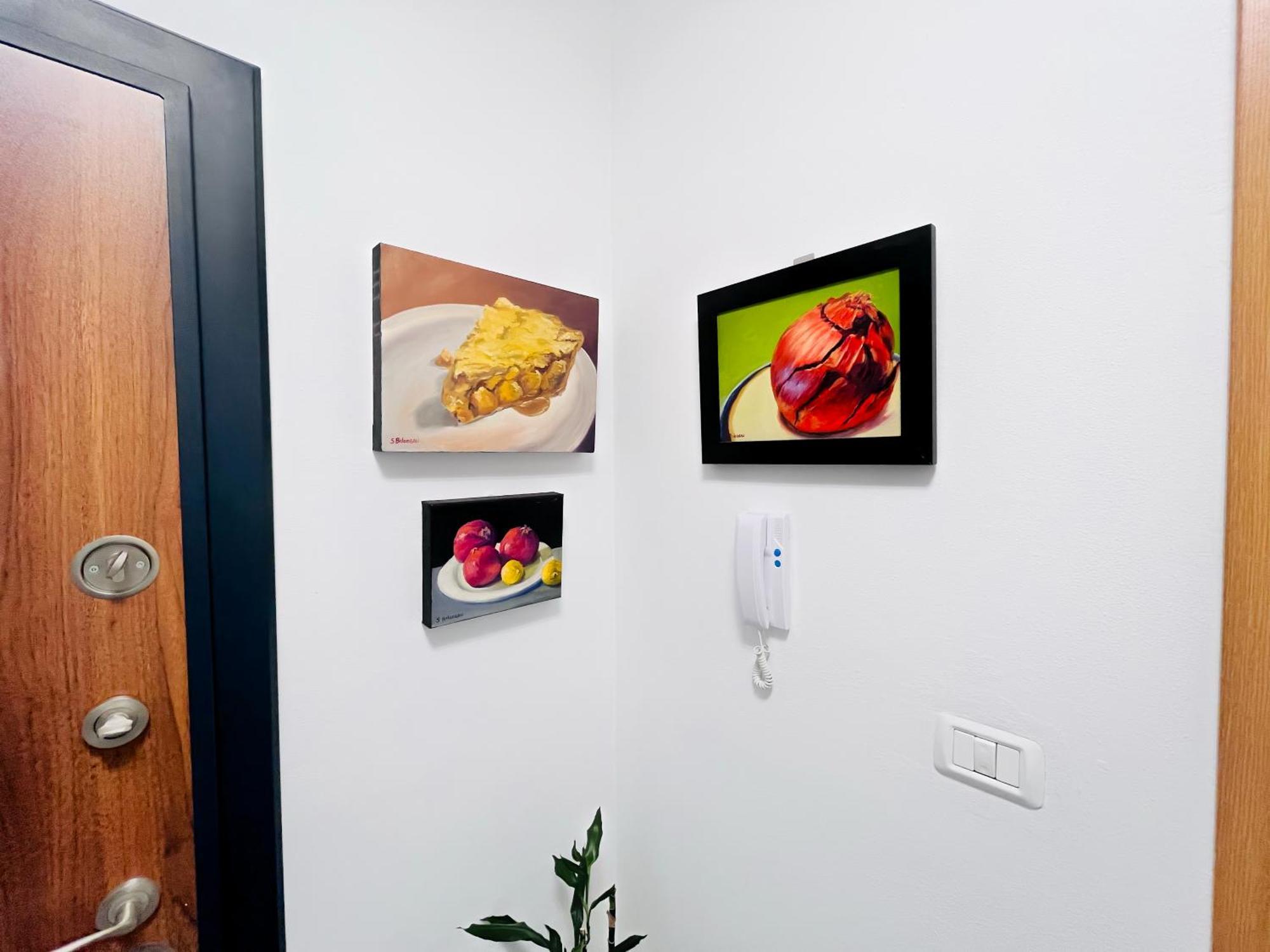 Luxury Apartment Bilodonium โอครีด ภายนอก รูปภาพ