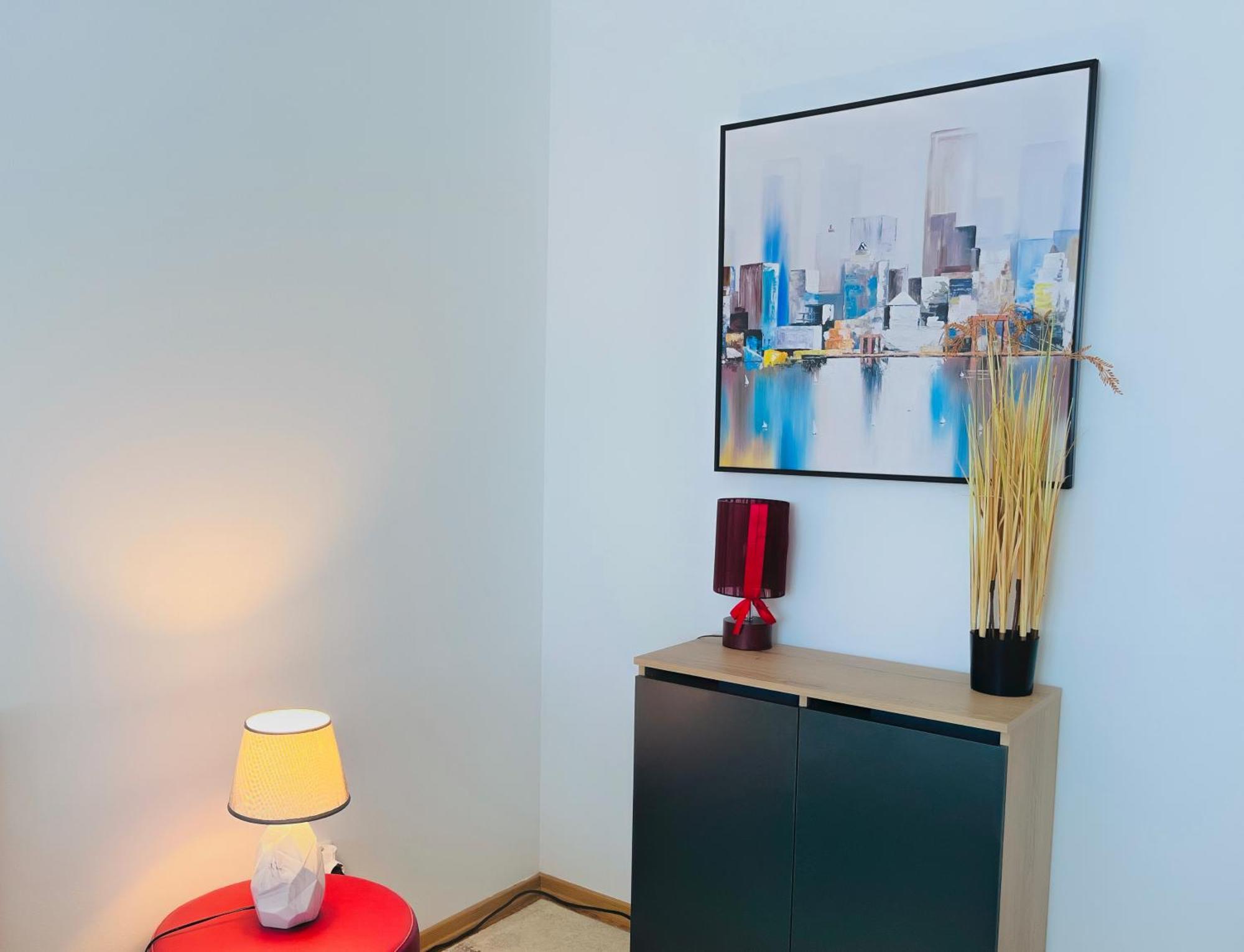 Luxury Apartment Bilodonium โอครีด ภายนอก รูปภาพ