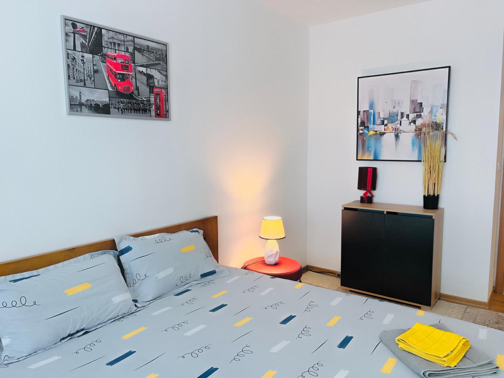 Luxury Apartment Bilodonium โอครีด ภายนอก รูปภาพ