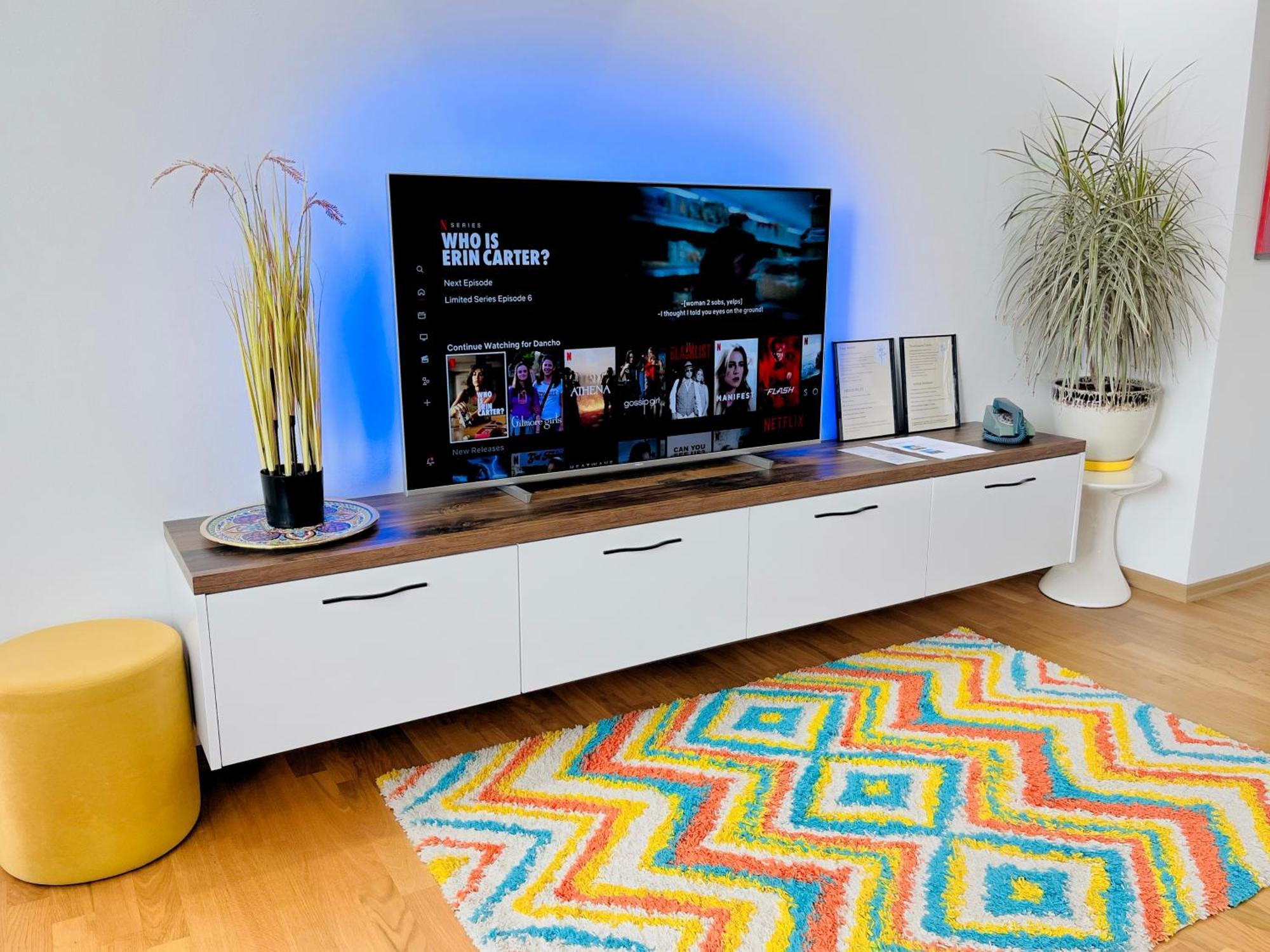 Luxury Apartment Bilodonium โอครีด ภายนอก รูปภาพ